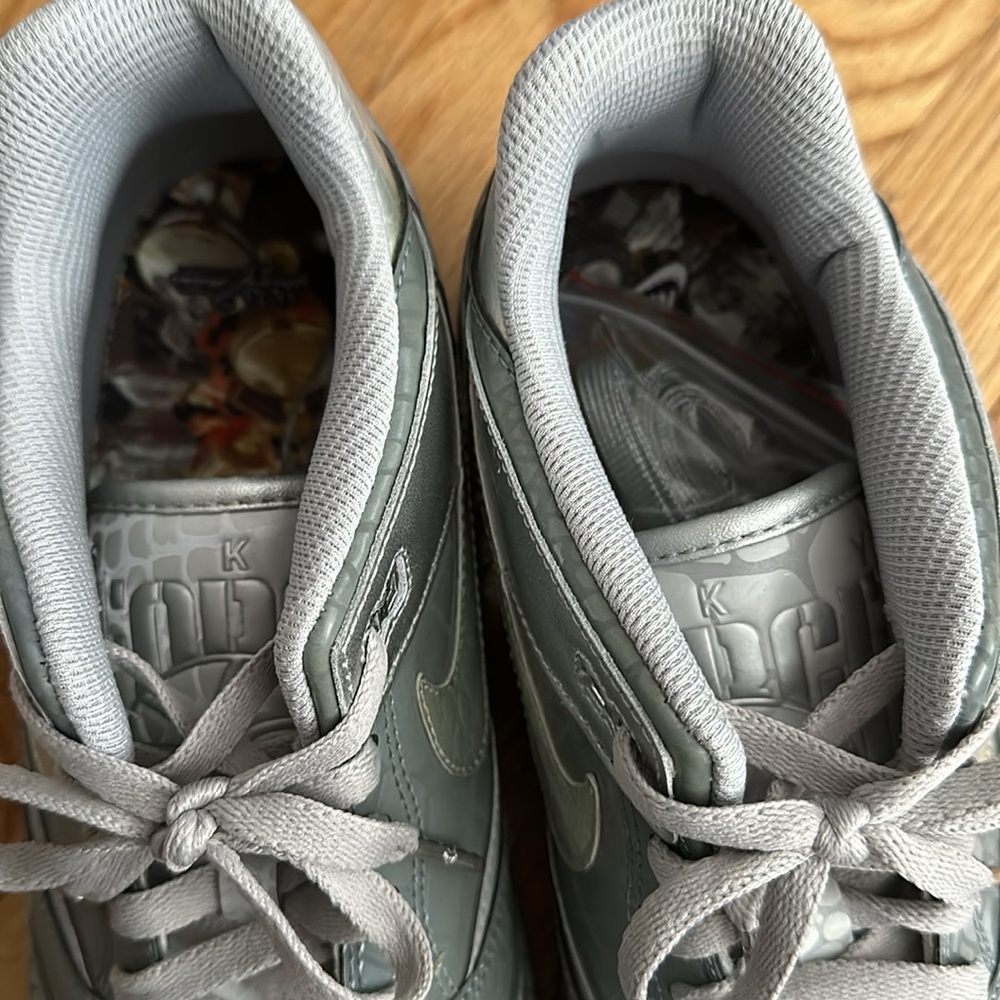 New without box NIKE SKY FORCE 88 LOW LTR QS Mighty Crown - Picture 6 of 6